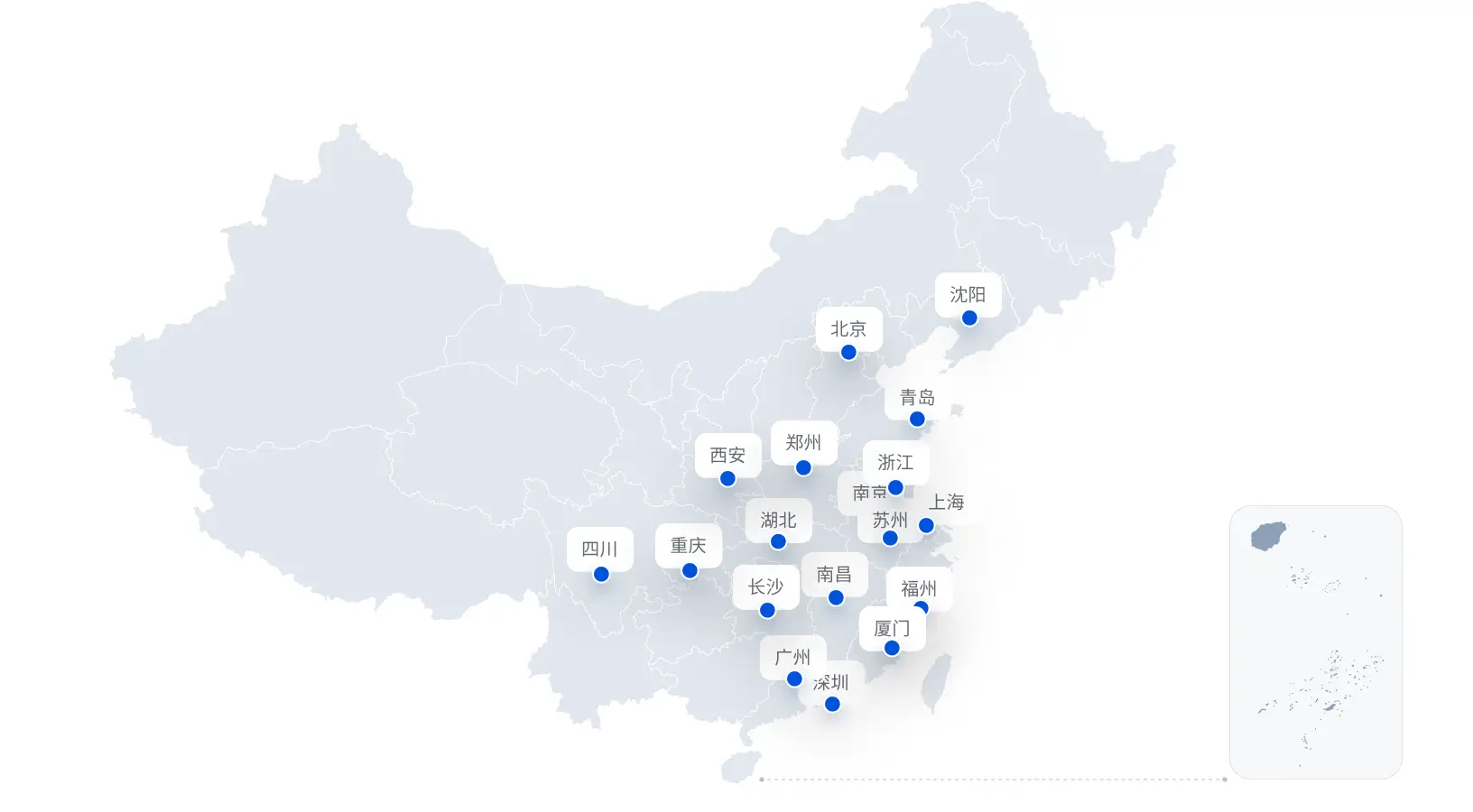 国内资源分布地图