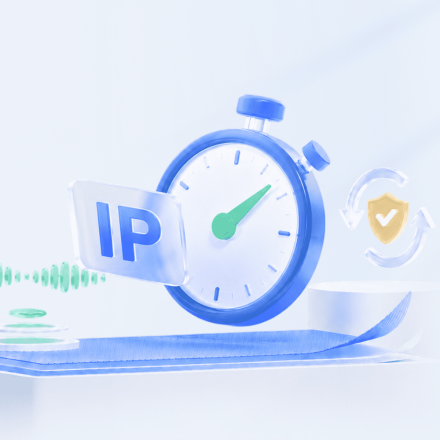 短效动态代理IP